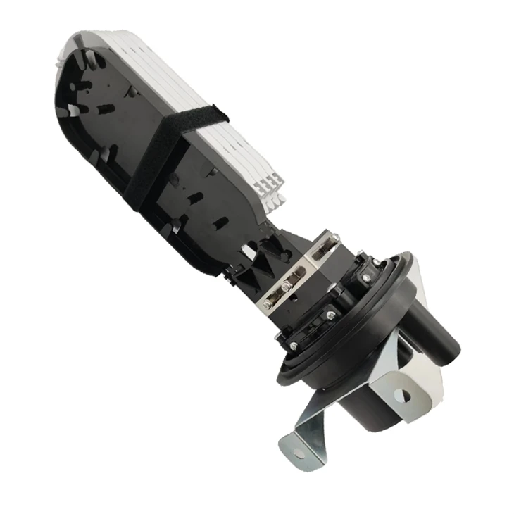 96 Core Fiber Optic Cable Closure