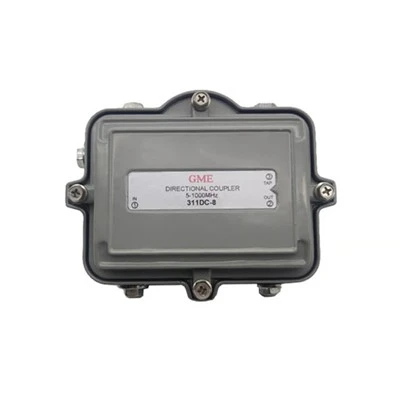 Acoblador direccional d'enllaç troncal CATV d'1 GHz