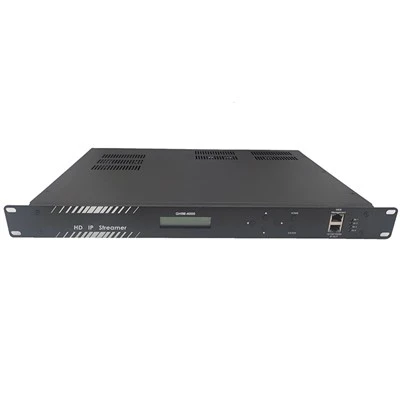 Codificador IP de 4 canals amb entrada RCA