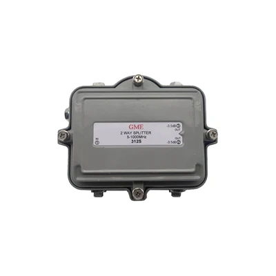 Divisor exterior CATV