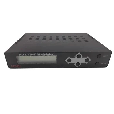 Modulador digital terrestre HD
