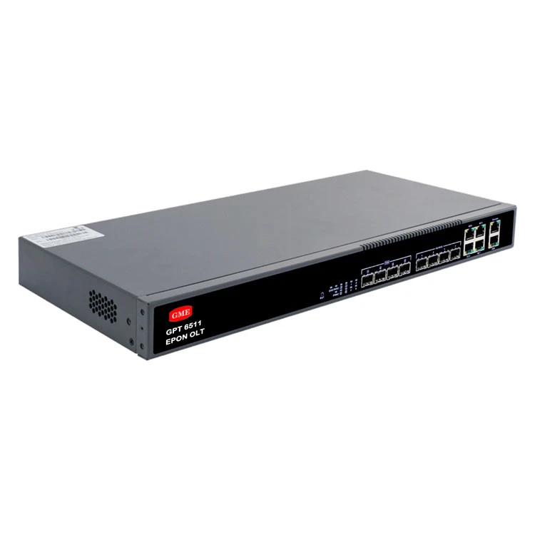 4 Port EPON OLT