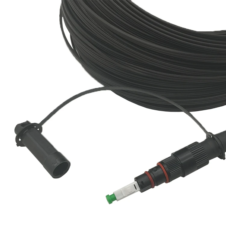 FTTX Outdoor Waterproof SC Connector
