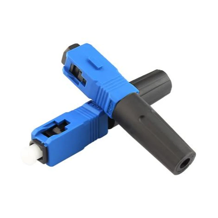 Connector ràpid òptic SC/UPC