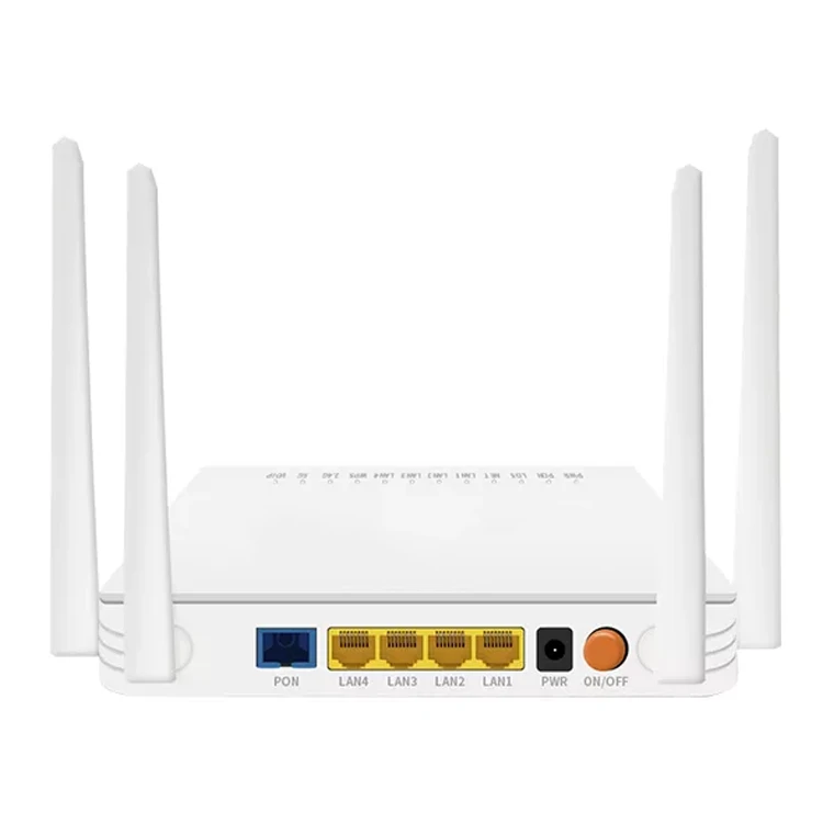 XPON ONU 4GE WIFI5 AC1200