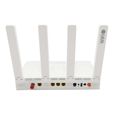 GPON ONT ROUTER: el centre central de les xarxes de fibra a casa