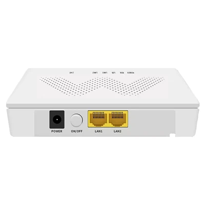 És el mateix que un mòdem de fibra (mòdem òptic)?