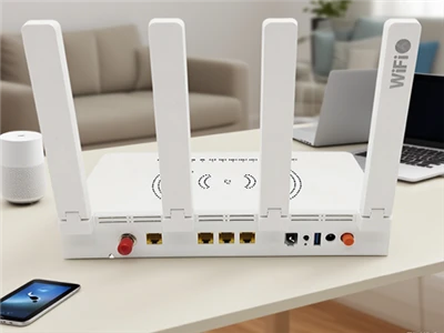 4GE 1POTS WiFi6 ONU: la unitat de xarxa òptica de nova-generació definitiva
