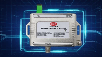 Quin és l'objectiu principal de l'EDFA a les xarxes CATV FTTH?