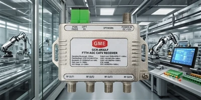 Què és un receptor òptic FTTH? Una guia completa per a operadors de xarxa Int...