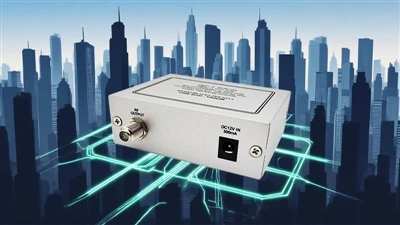 Nou avenç en FTTH: la tecnologia AGC remodela l'experiència de recepció de CATV