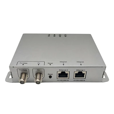 La tecnologia G.hn Ethernet Over Coax impulsa la revolució a les xarxes domès...