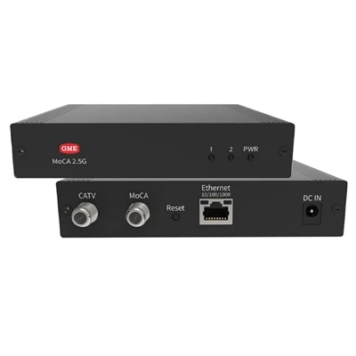 MoCA és tan ràpid com Ethernet?