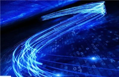 Com funciona la fibra òptica?