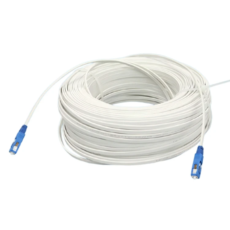 Cable compost de fibra òptica