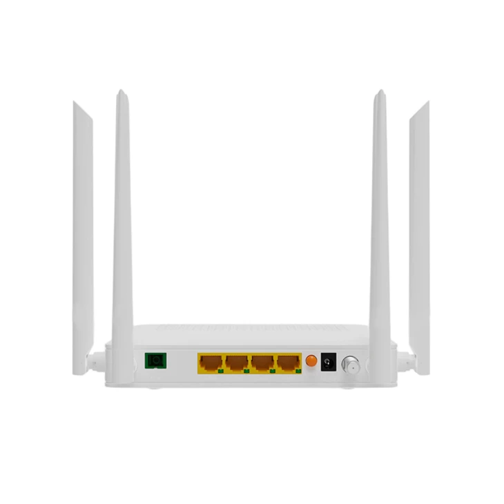 4Ge AC WiFi CATV USB 3.0 WiFi5 ONU