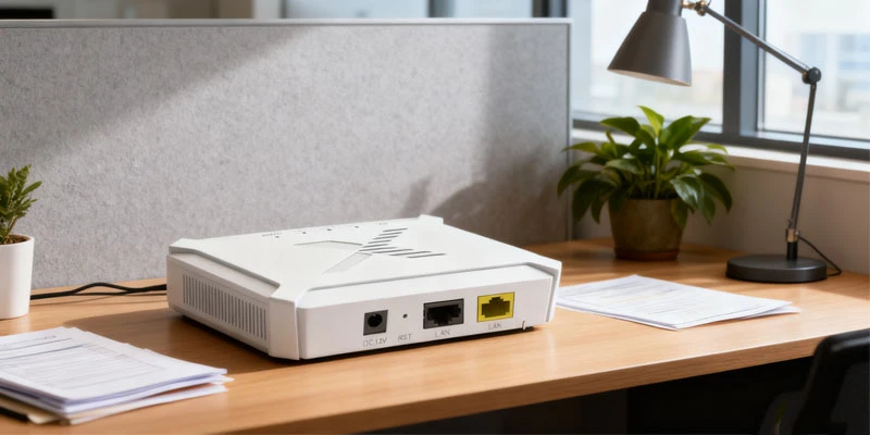 XGPON ONU 10GE 1GE