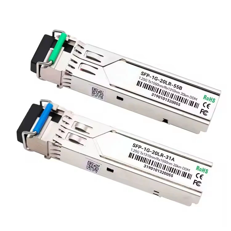 SFP Module LC SC Optical