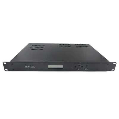 Modulador DVB-T/C HD de 4 canals