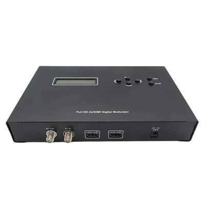 MODULADOR DVB-T/C HD
