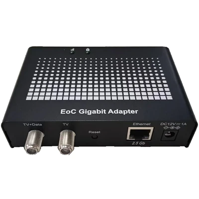 Kit adaptador EoC de 2,5 Gb