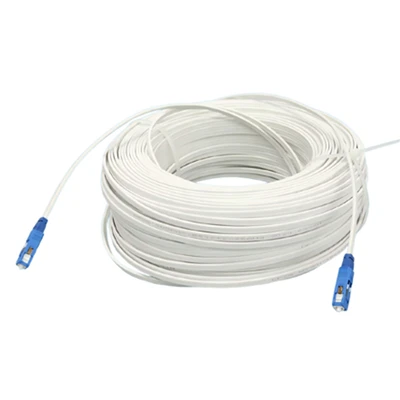 Cable compost de fibra òptica