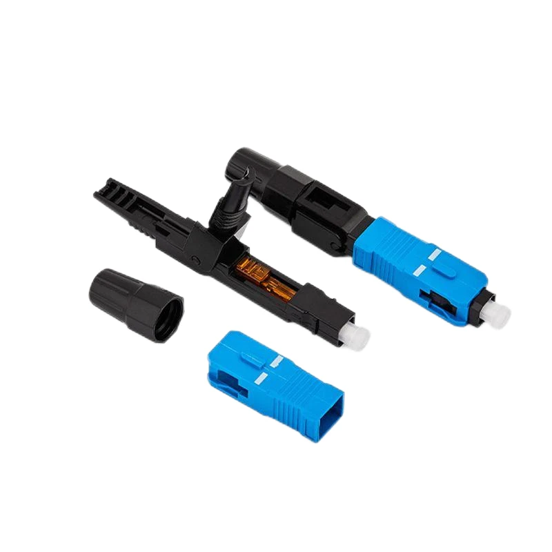 UPC Fiber Optic Quick Connector